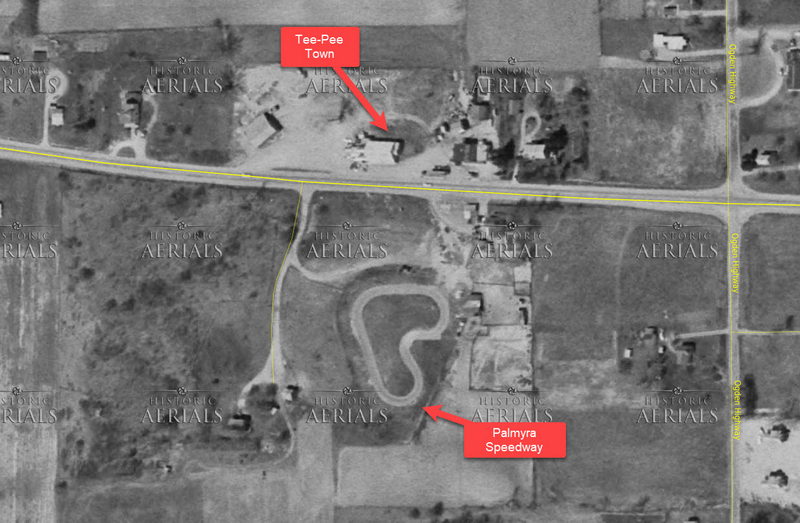 Wig-Wam (Tee-Pee Town) - 1971 (newer photo)